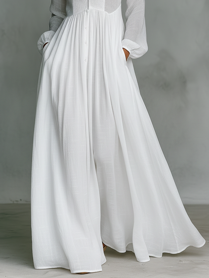 Lisa | The Refined Minimalist Maxi