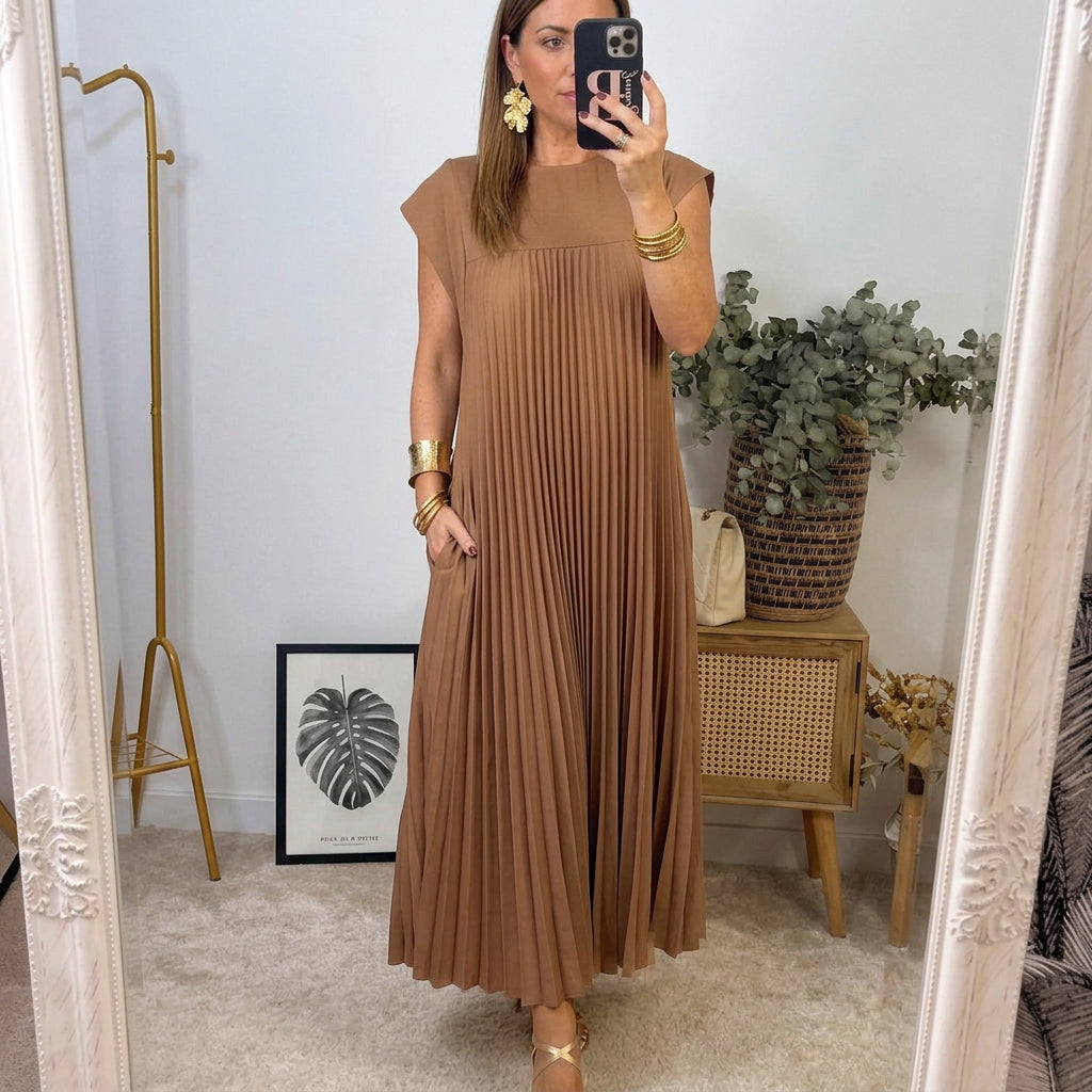 Ana | Timeless All-Day Comfort Dress