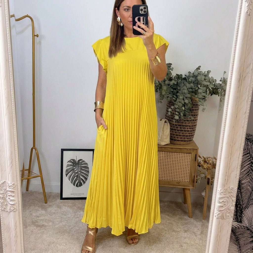Ana | Timeless All-Day Comfort Dress