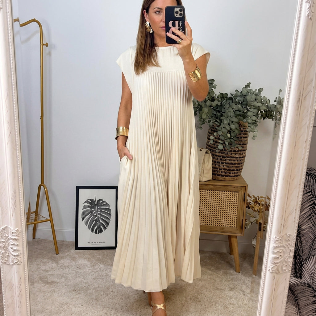 Ana | Timeless All-Day Comfort Dress