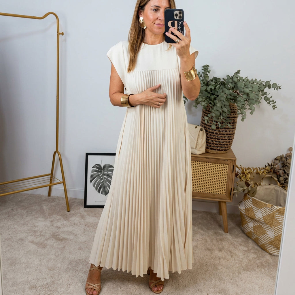 Ana | Timeless All-Day Comfort Dress