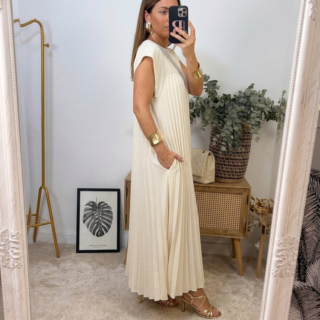 Ana | Timeless All-Day Comfort Dress