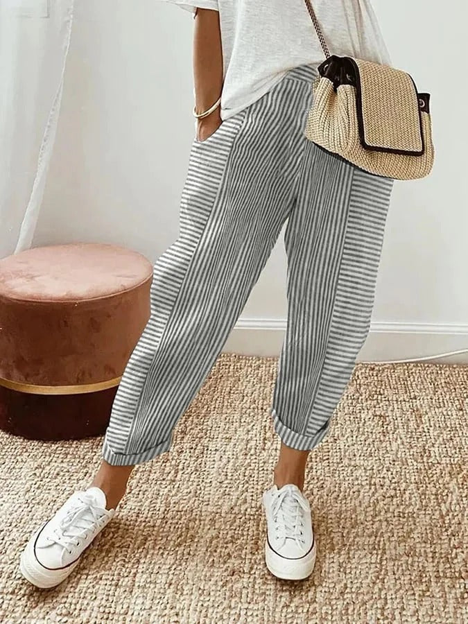Amy  | Light Flattering Pants
