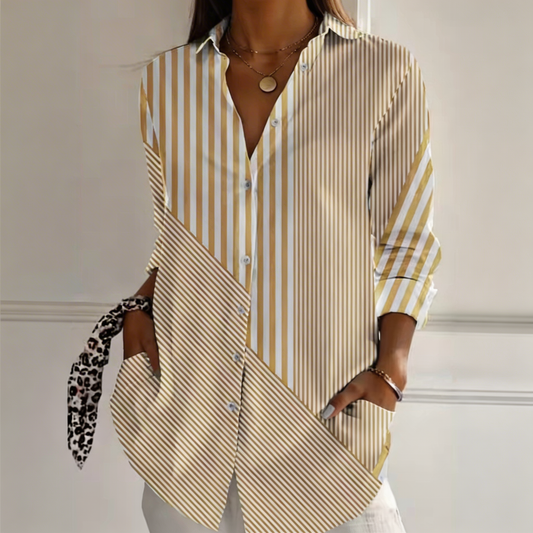 Ziah™ | Elegant Blouse