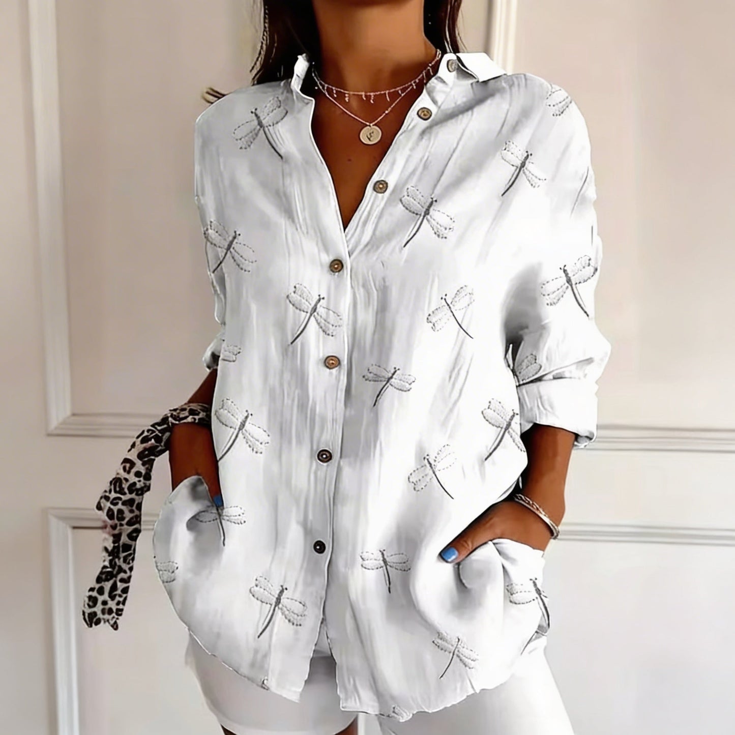 Sophie™ | Elegant Blouse