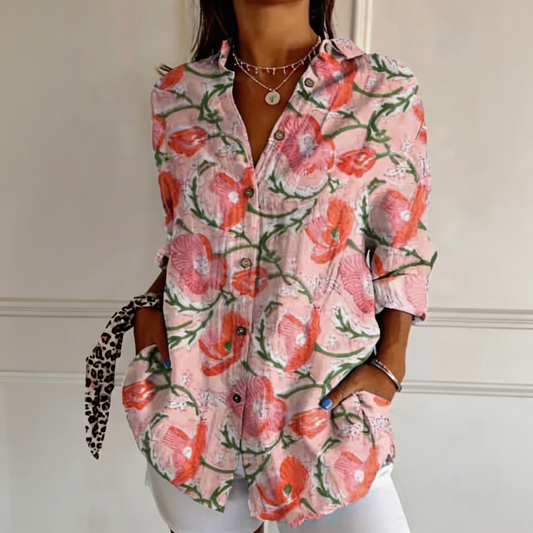 Essie™ | Elegant Blouse