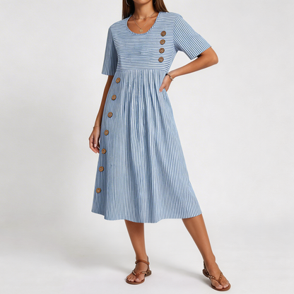 Claudia | Breathable Comfort Dress