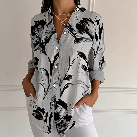 Kaia™ | Elegant Blouse