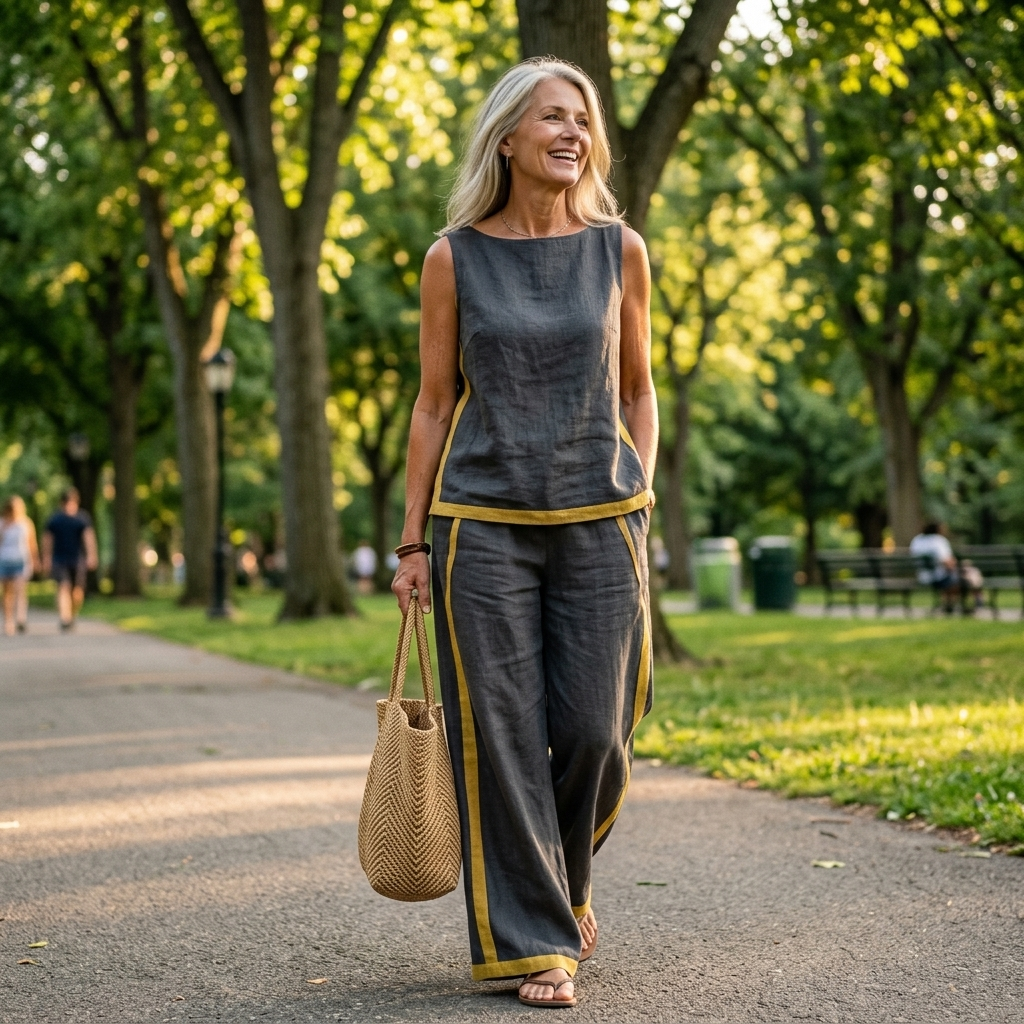 Shannon | Casual Grab-And-Go Set
