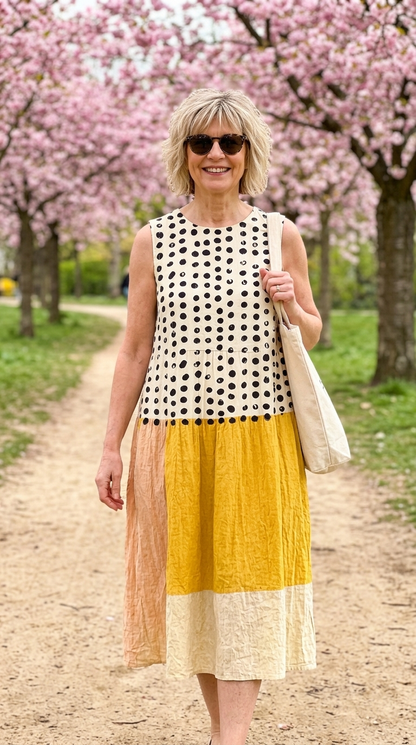 Lía | The Easy Colorful All-Day Dress