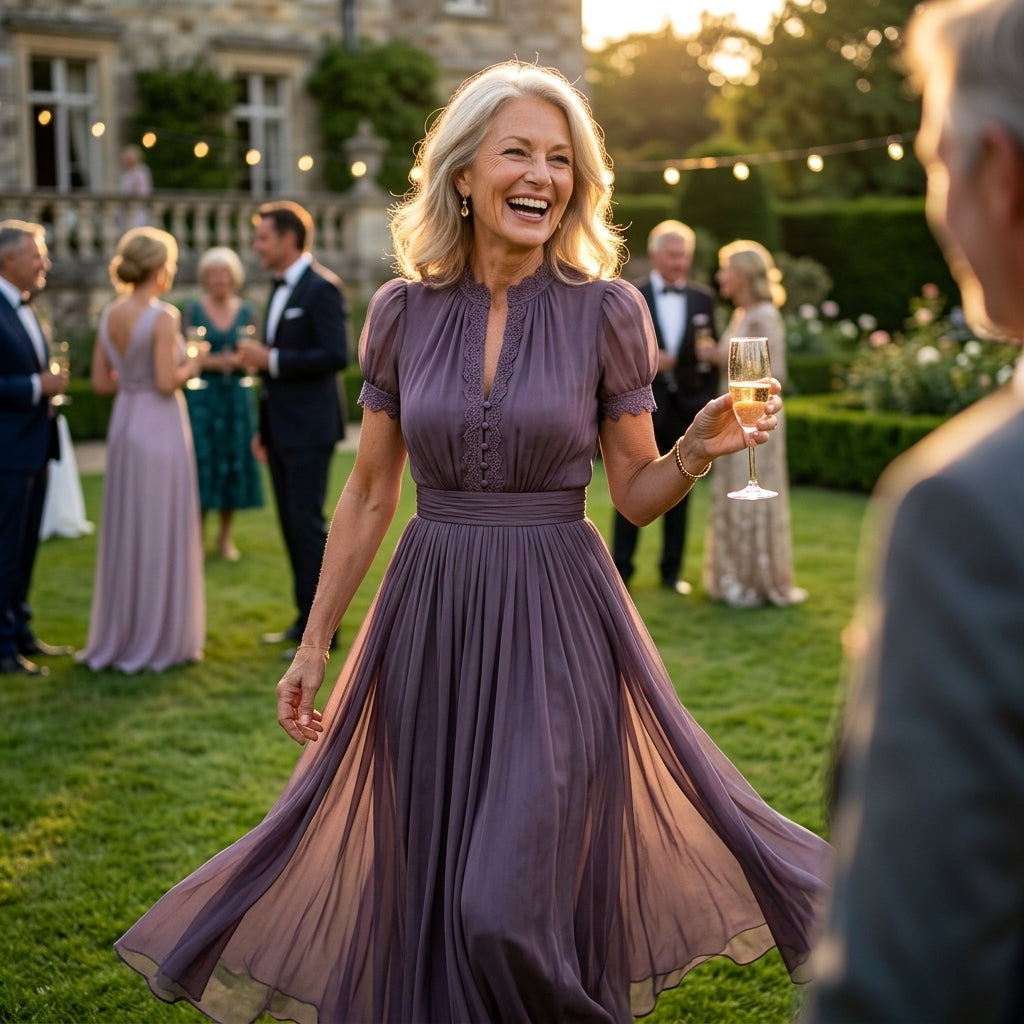 Flavia | The Effortlessly Elegant Maxi