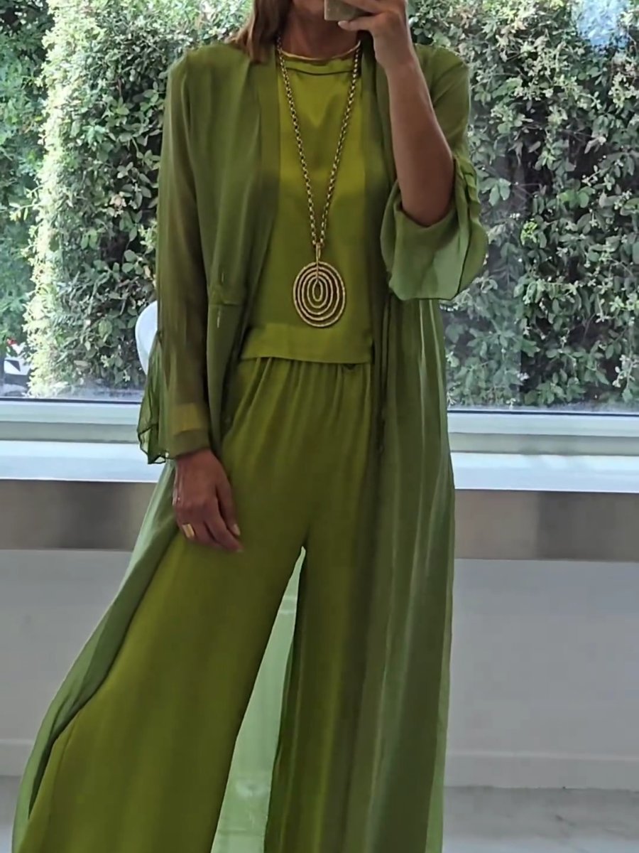 Nancy | Elegant Comfortable Set