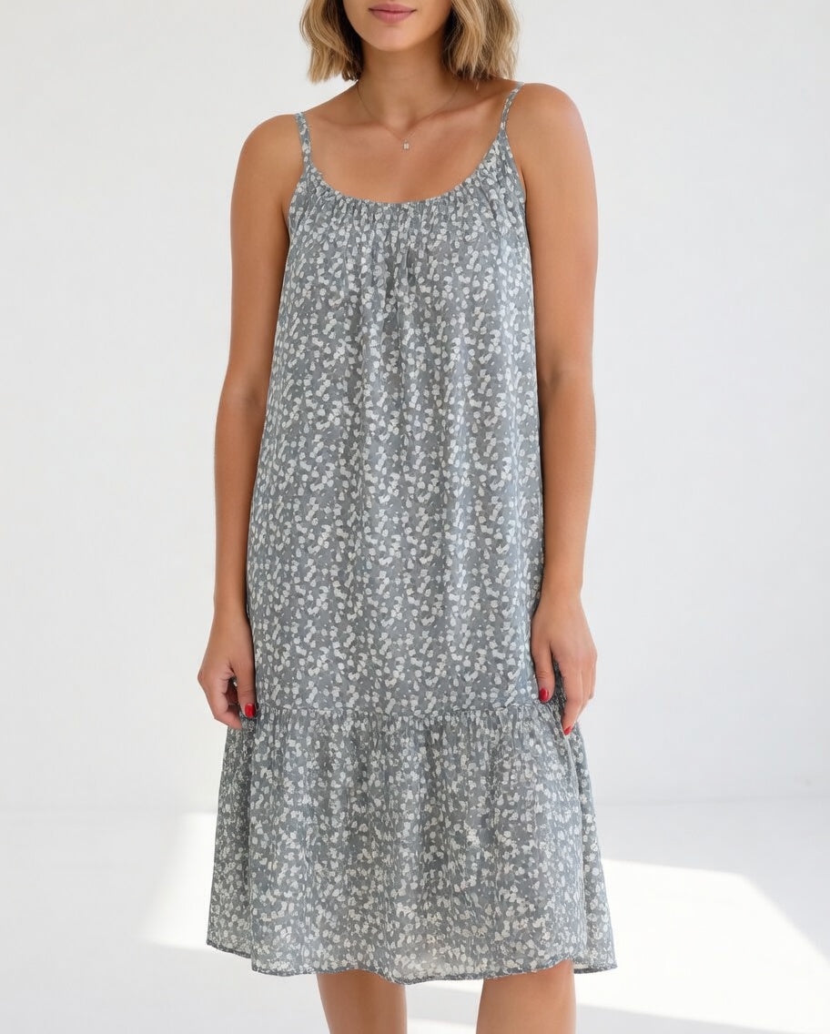 Rosalie | The Effortless All-Day Print Dress