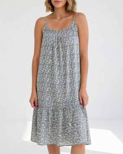 Rosalie | The Effortless All-Day Print Dress