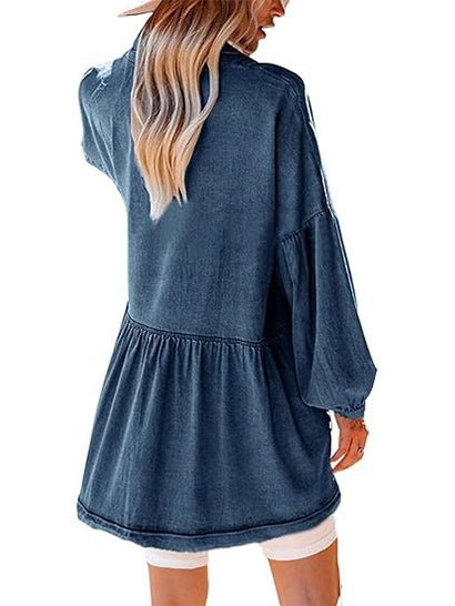 Brenda | The Denim Classic