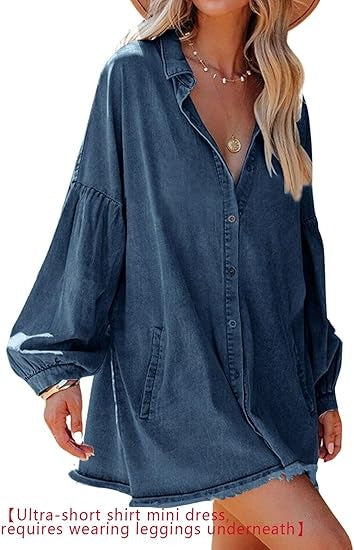 Brenda | The Denim Classic
