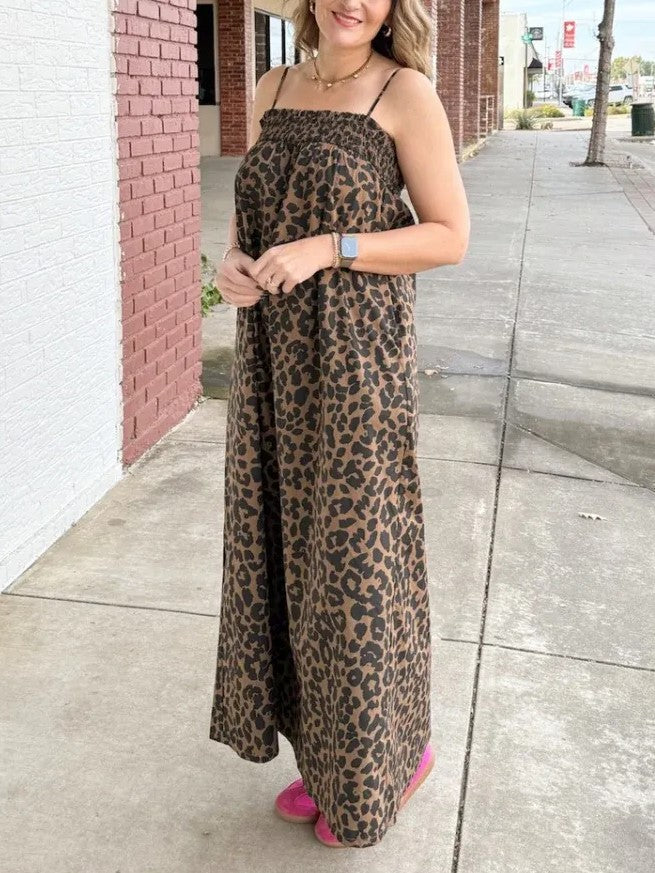 Stella | The Leopard Dress Women Love