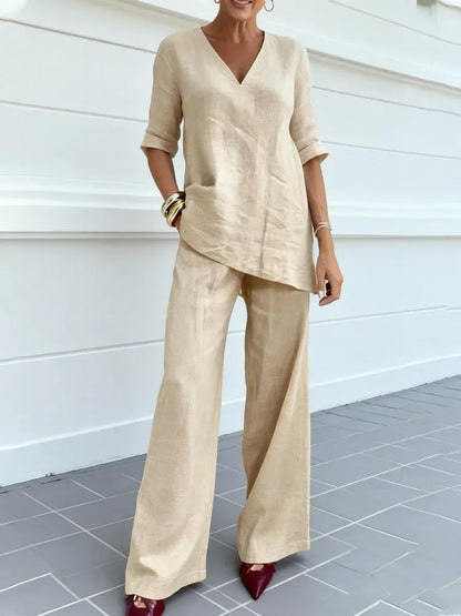 Berthe | Two-Piece Set