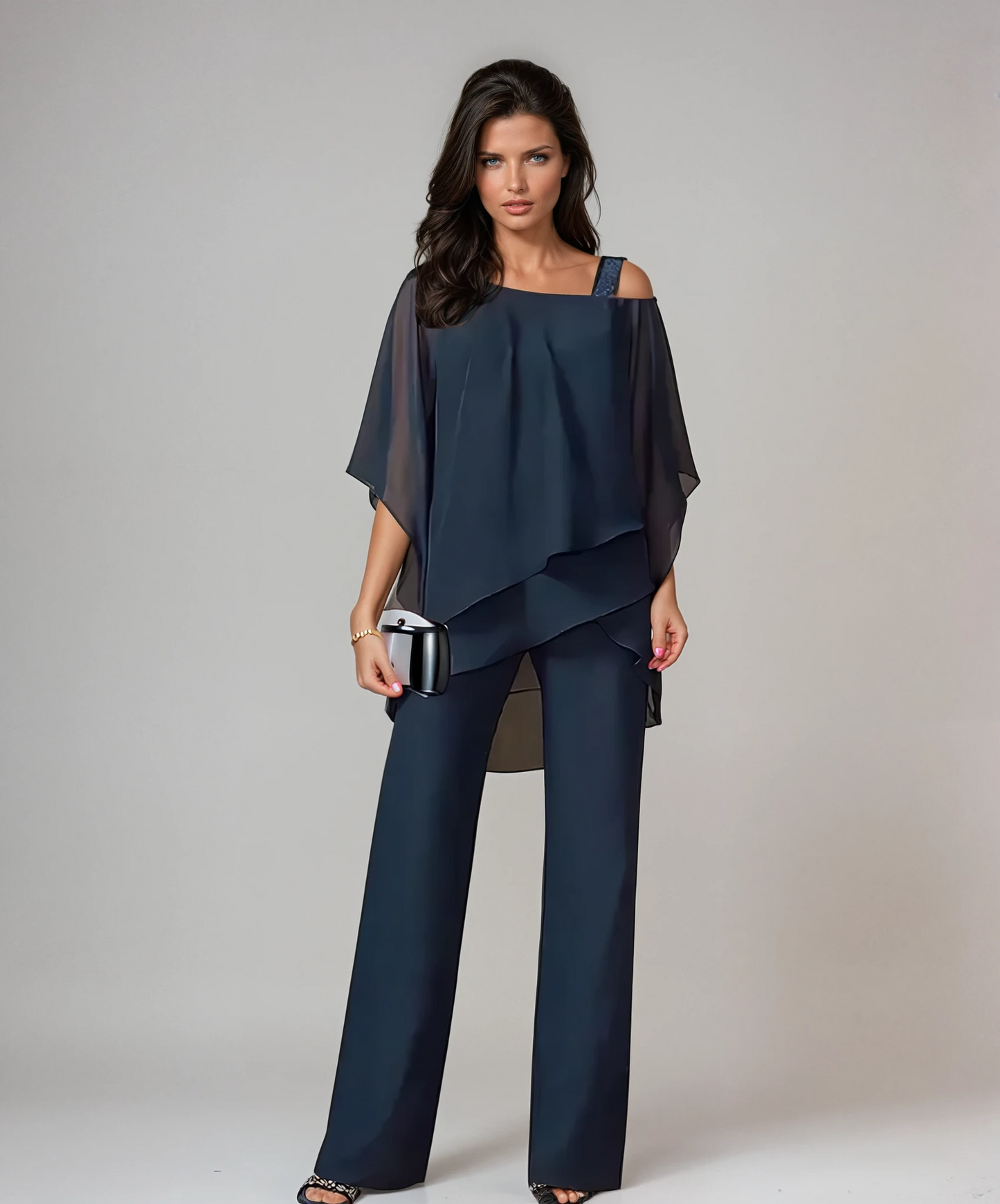 Marissa™ | Two-Piece Layered Set