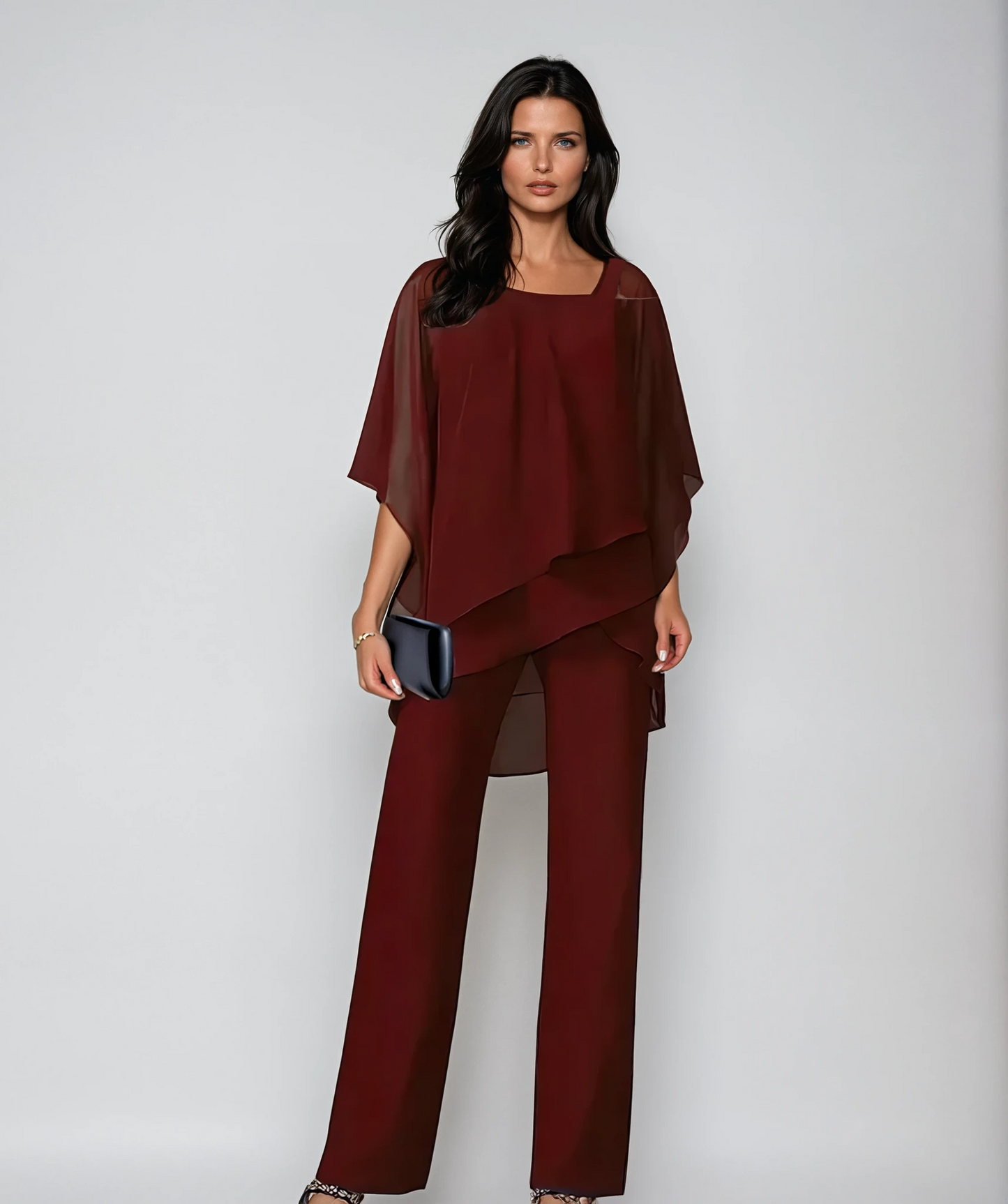 Marissa™ | Two-Piece Layered Set