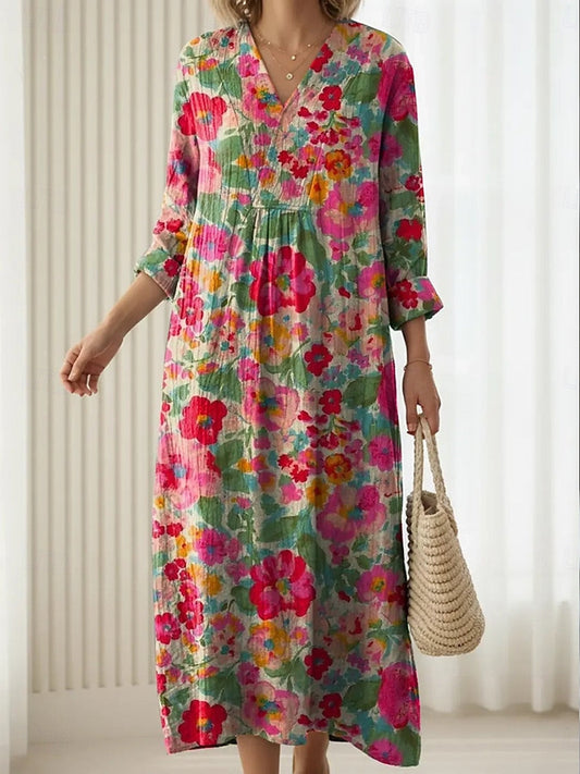 Pamela | Everyday Comfort Dress