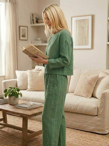 Clara | Effortless Everyday Two-Piece Set