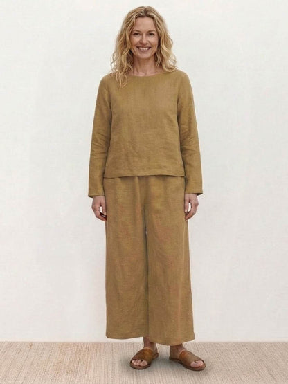 Clara | Effortless Everyday Two-Piece Set