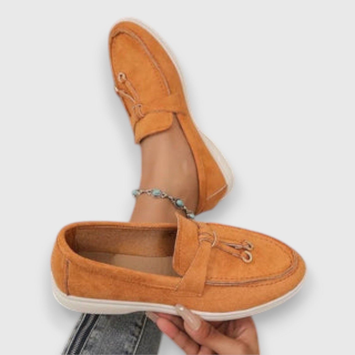 Sandra  | Orthopedic Loafers