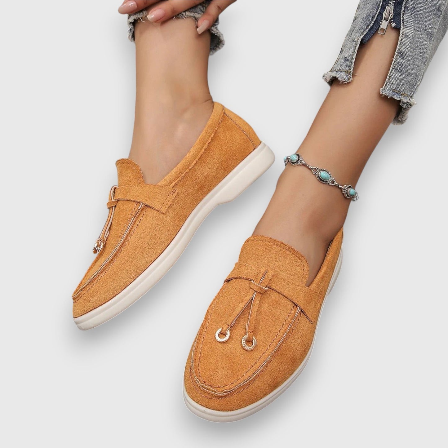 Sandra  | Orthopedic Loafers