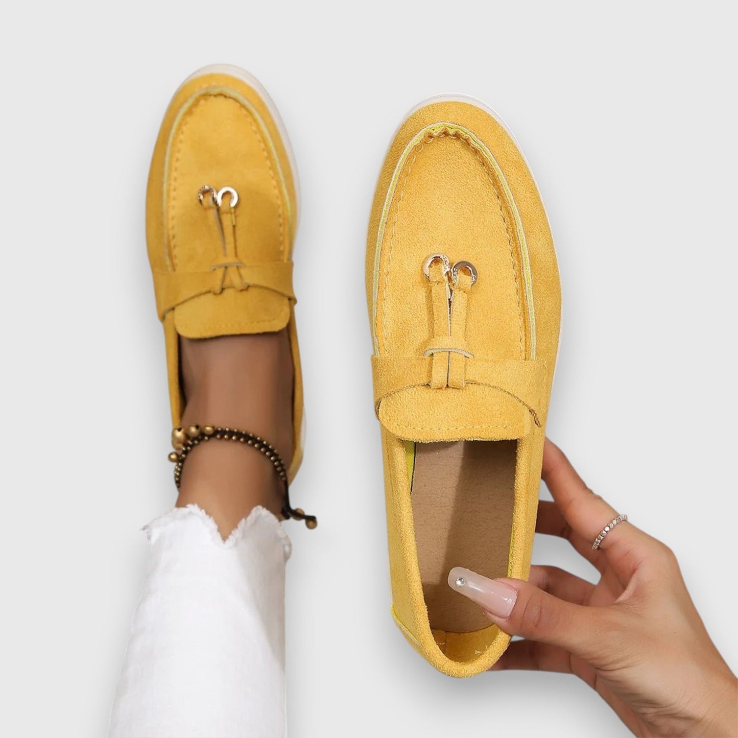 Sandra  | Orthopedic Loafers