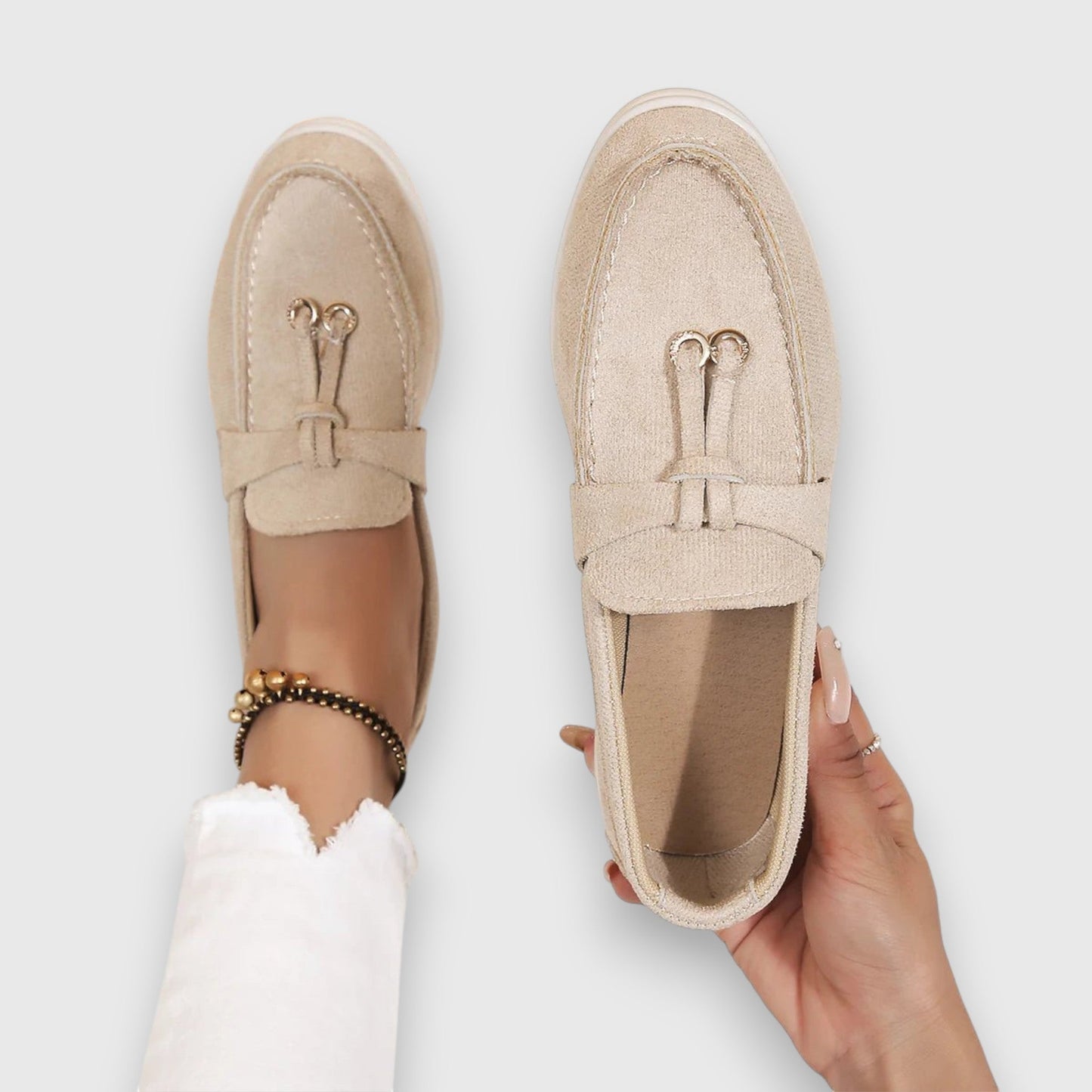Sandra  | Orthopedic Loafers