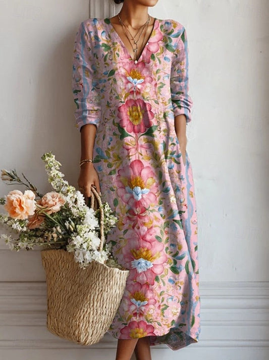 Cynthia | Everyday Comfort Dress