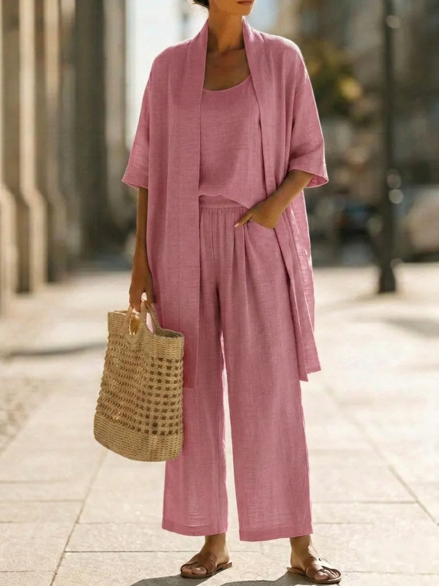 Sophie | The Lightweight All-Day Set