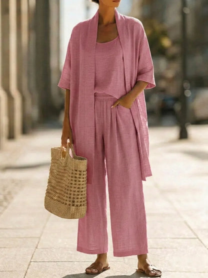 Sophie | The Lightweight All-Day Set
