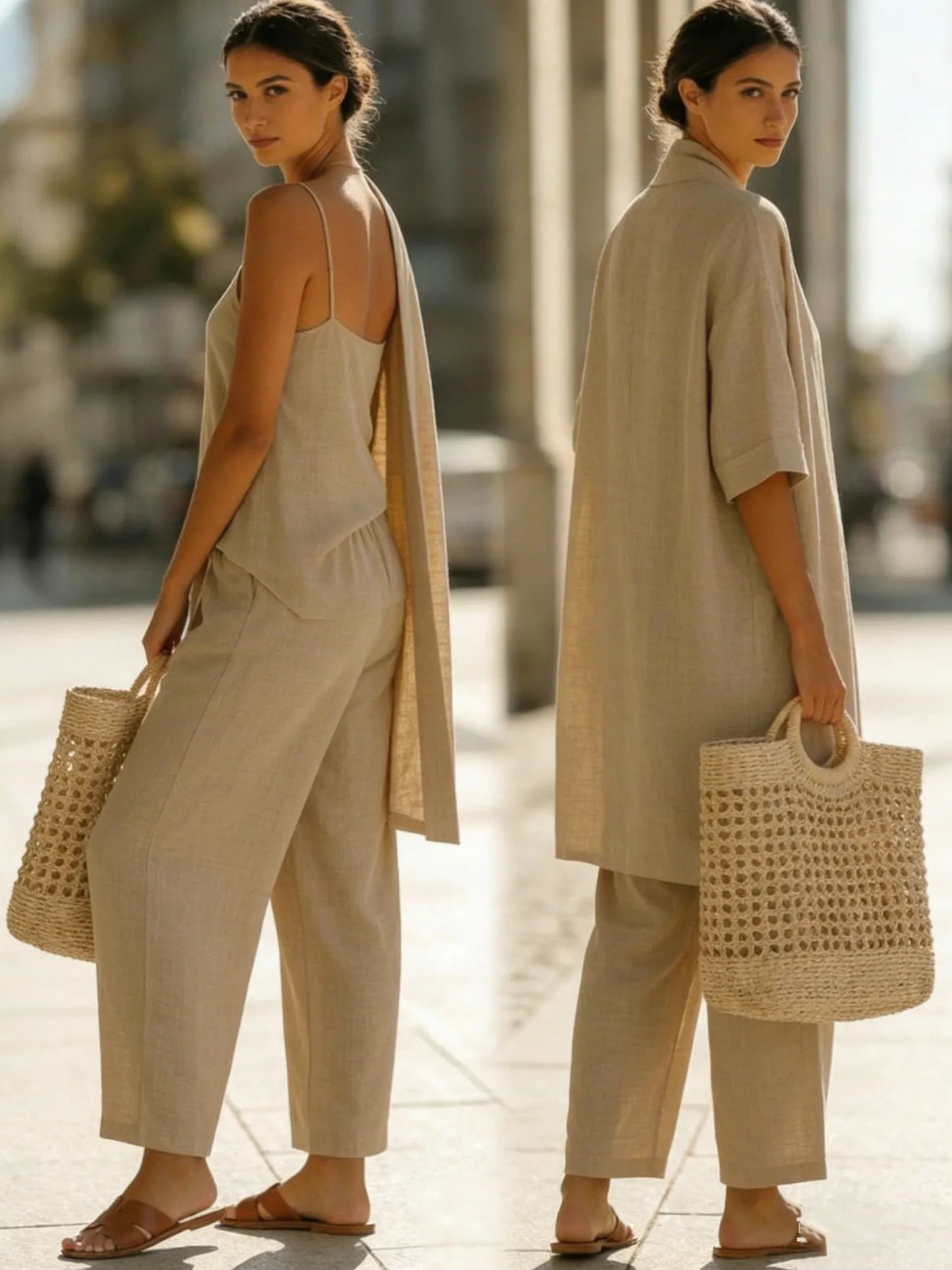 Sophie | The Lightweight All-Day Set