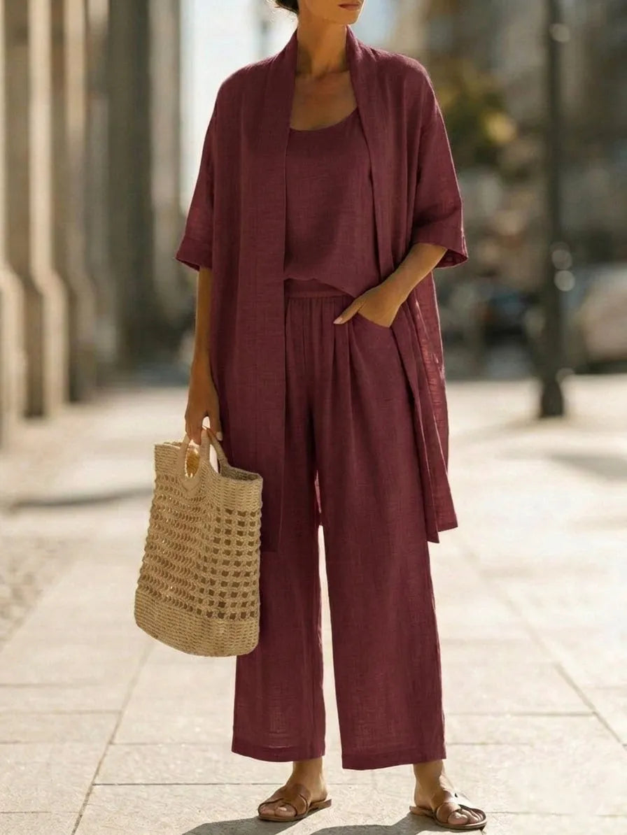 Sophie | The Lightweight All-Day Set