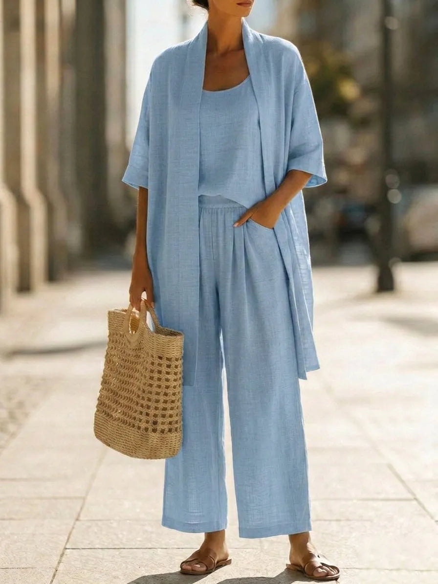 Sophie | The Lightweight All-Day Set