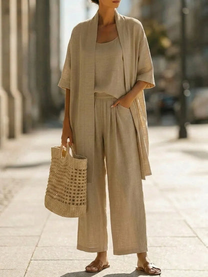 Sophie | The Lightweight All-Day Set