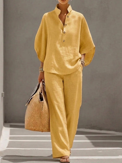 Willow | The All-Day Batwing Set