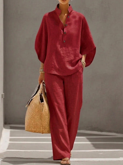 Willow | The All-Day Batwing Set