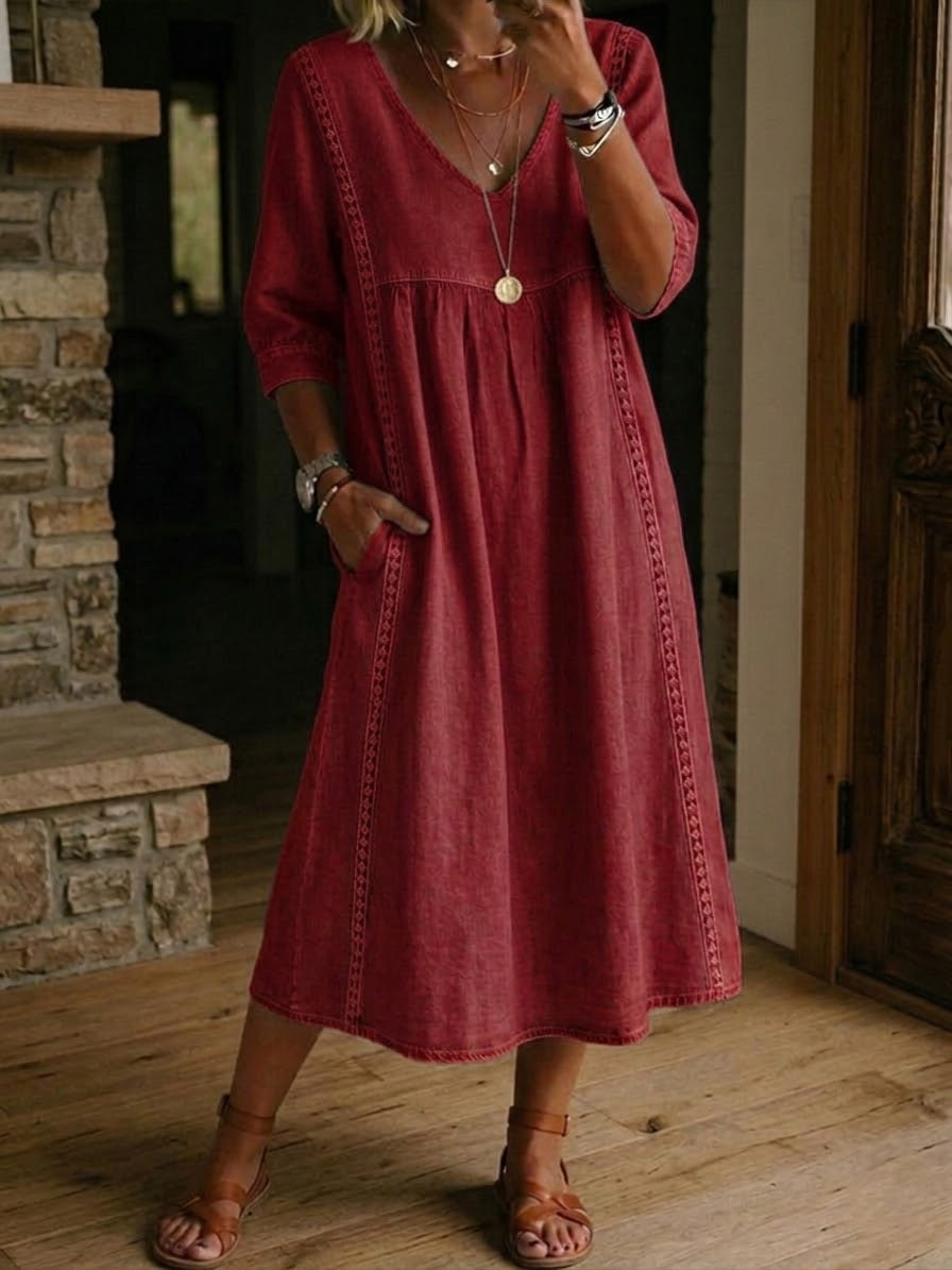 Claire | The All-Day Lace Dress