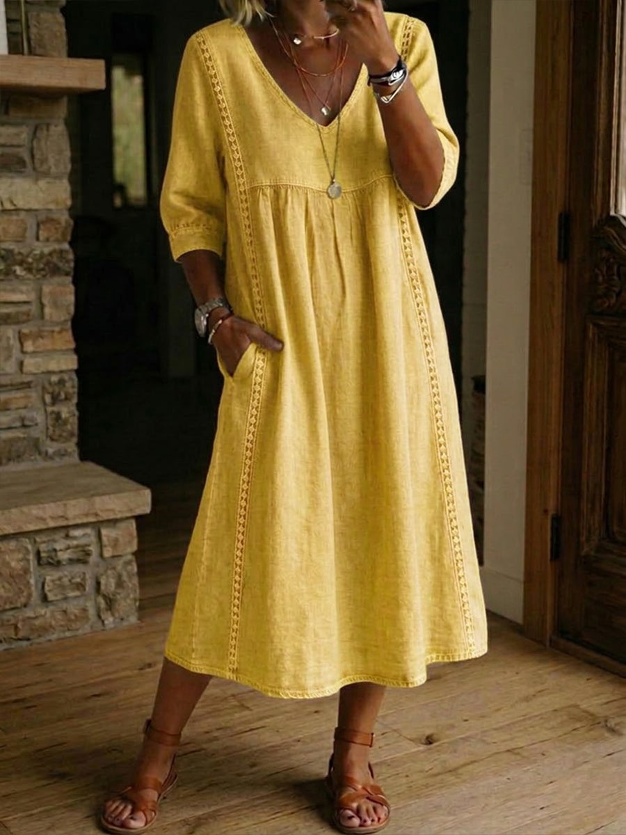 Claire | The All-Day Lace Dress
