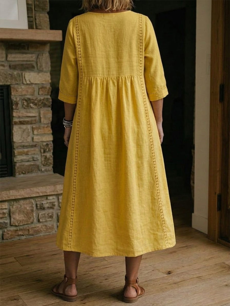 Claire | The All-Day Lace Dress