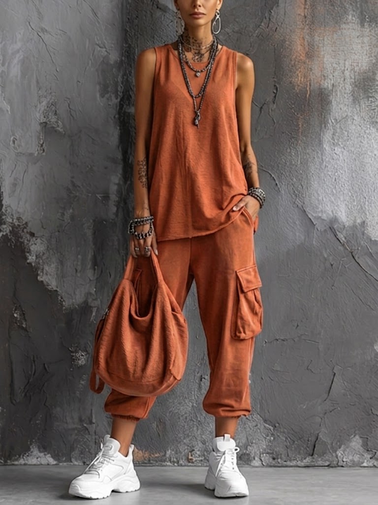 Reese | The Casual Cotton Set