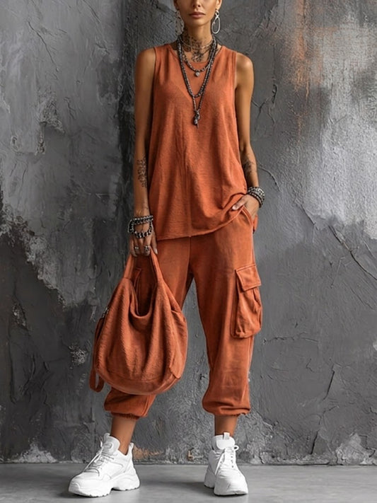 Reese | The Casual Cotton Set