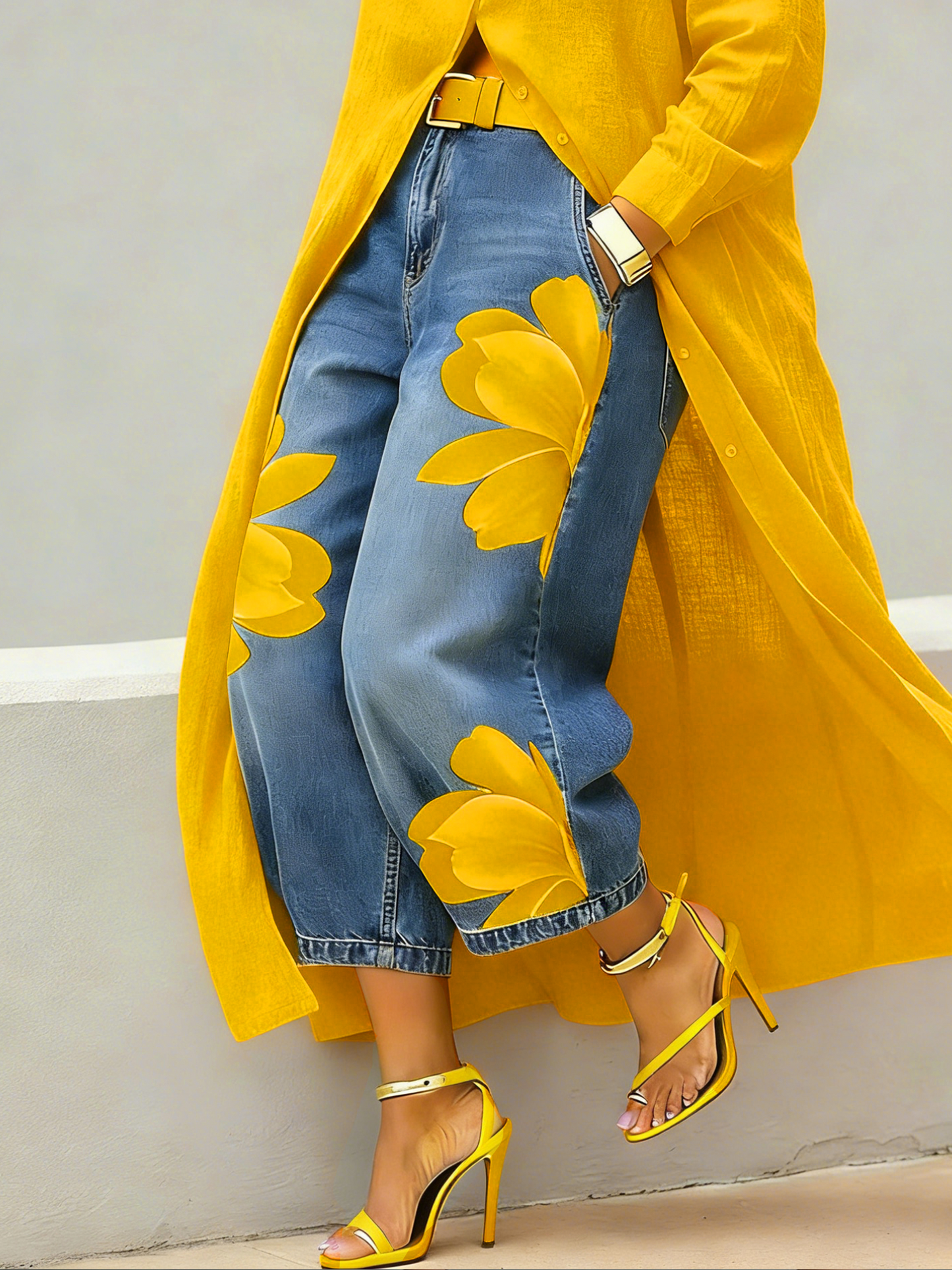 Indie | The Artistic Print Jean