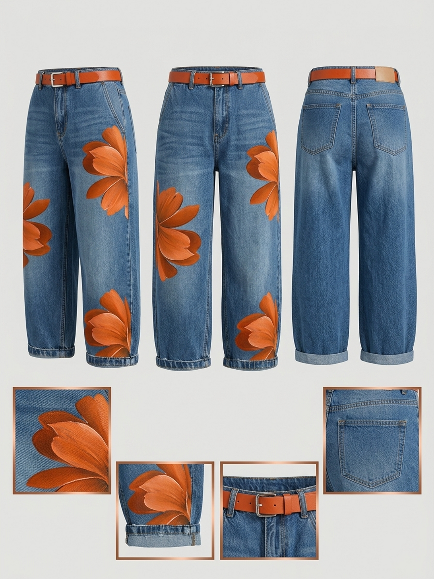 Indie | The Artistic Print Jean