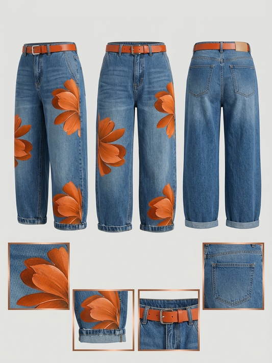 Indie | The Artistic Print Jean
