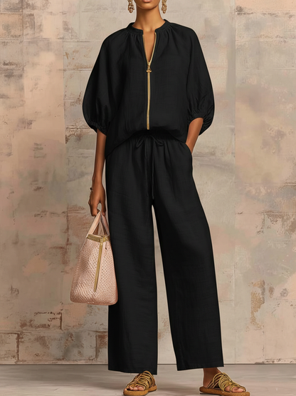 Célimène | Two-Piece Set