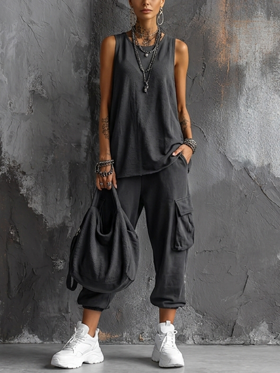 Reese | The Casual Cotton Set